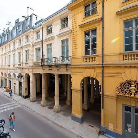 Cia - Flat By Louvre & Palais Royal Appartamento Parigi