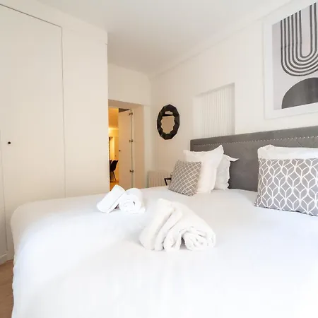 Apartment Cia - Flat By Louvre & Palais Royal Paris
