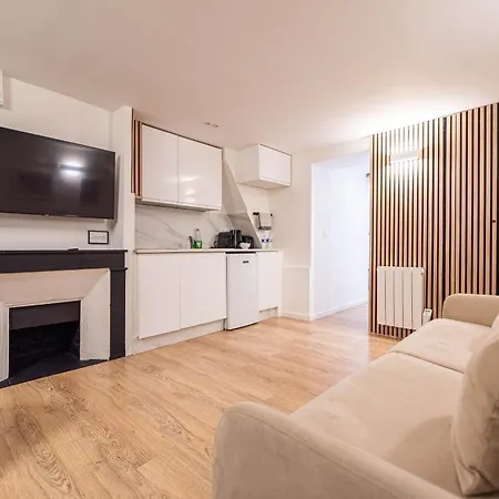 Appartamento Cia - Flat By Louvre & Palais Royal Parigi