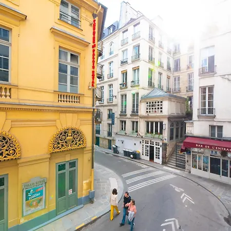 Appartamento Cia - Flat By Louvre & Palais Royal
