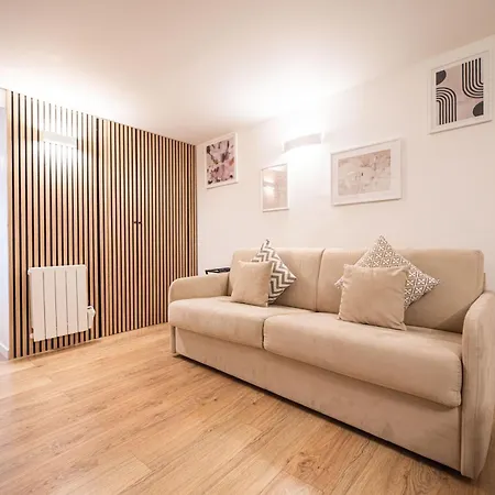 Cia - Flat By Louvre & Palais Royal Apartment Paris